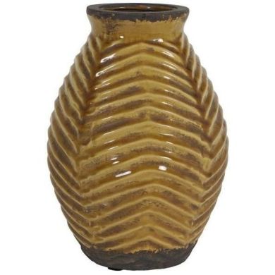 Декоративна ваза д18x25 см KRIDLO Light&Living 5931424, 25
