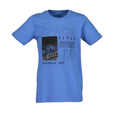 Футболка дитяча Blue Seven 140 Блакитний 602715 X