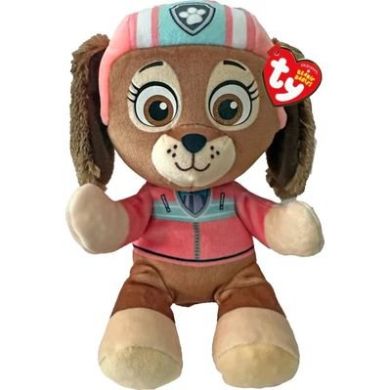 Детская игрушка мягконабивная TY Paw Patrol Трекер 15 см 44017 44017
