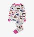 Пижама для мальчика Pretty Sketch Country/Juniors 3 Hatley PJACAMP004