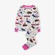 Детская пижама для мальчика Hatley 10 Разноцветный PJACAMP004