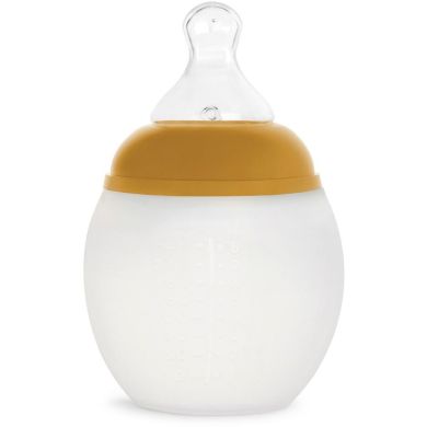 Дитяча пляшечка Elhee BibRond Curry 330 мл BB33005P