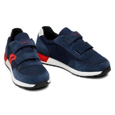 Кросівки на хлопчика Geox Alben 29 Синій J159EA-01422-C0735