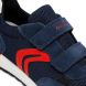 Кросівки на хлопчика Geox Alben 29 Синій J159EA-01422-C0735