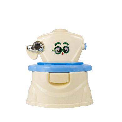 Дитячий горщик Baby Bucket & A+B: Комфортне навчання з усмішкою 6813