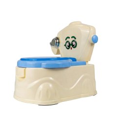 Дитячий горщик Baby Bucket & A+B: Комфортне навчання з усмішкою 6813