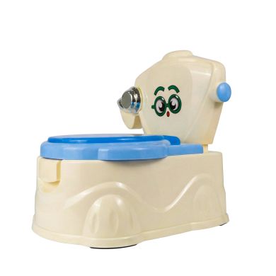 Дитячий горщик Baby Bucket & A+B: Комфортне навчання з усмішкою 6813