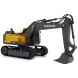 Екскаватор на радіокеруванні Volvo EC160E 1:26 2,4GHz, жовтий Jamara 406311