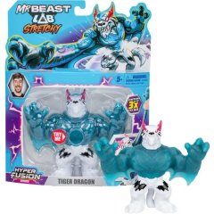 Фігурка, що розтягується Тигр Дракон MrBeast Lab 124290