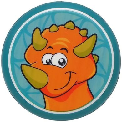 Фрісбі 16 см Динозаврики в асортименті Maya Toys YX1117