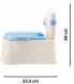 Дитячий горщик Baby Bucket & A+B: Комфортне навчання з усмішкою 6813