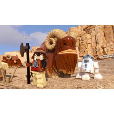 Гра консольна PS5 Lego Star Wars Skywalker Saga, BD диск 5051890322630