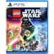 Гра консольна PS5 Lego Star Wars Skywalker Saga, BD диск 5051890322630