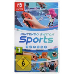Гра консольна Switch Nintendo Switch Sports, картридж GamesSoftware 045496429607