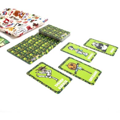 Гра в мішечку Крокодил VT8077-10 Vladi Toys VT8077-10