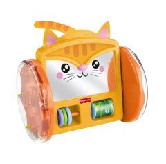 Іграшка-каталка Активне кошеня Fisher-Price JLF98