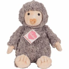 Игрушка мягкая Крот Саша в чемодане Teddy Hermann 27 см 938804