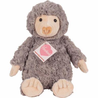 Игрушка мягкая Крот Саша в чемодане Teddy Hermann 27 см 938804