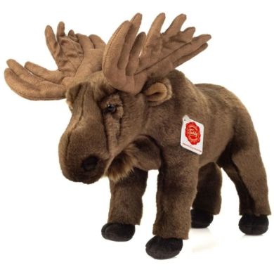 Игрушка мягкая Лось 30 см Teddy Hermann 908531