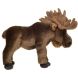 Игрушка мягкая Лось 30 см Teddy Hermann 908531