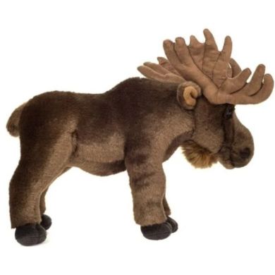 Игрушка мягкая Лось 30 см Teddy Hermann 908531