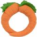 Іграшка-прорізувач Oli & Carol Морквина Кеті L-CARROT-UNIT, Помаранчевий