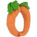 Іграшка-прорізувач Oli & Carol Морквина Кеті L-CARROT-UNIT, Помаранчевий