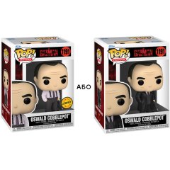 Ігрова фігурка серії Бетмен Освальд Кобблпот Funko Pop 59280