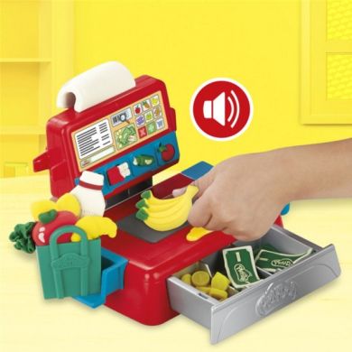 Набір для творчості з пластиліном Play-Doh Касовий апарат E6890
