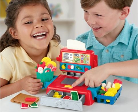 Набір для творчості з пластиліном Play-Doh Касовий апарат E6890