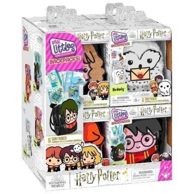 Игровой набор сюрприз REAL LITTLES S1 HPOTR BP Гарри Поттер 25430