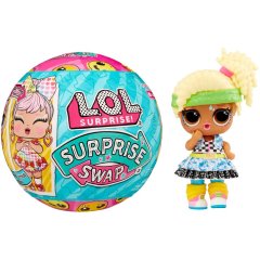 Ігровий набір з лялькою L.O.L SURPRISE! серії Surprise Swap СТВОРЮЙ НАСТРІЙ в асорт 591696