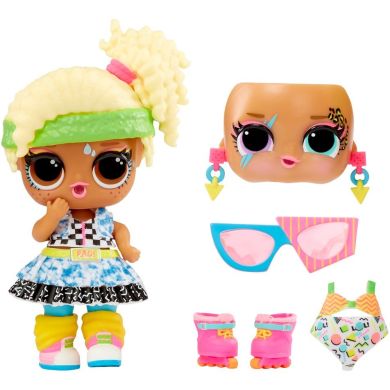 Игровой набор с куклой L.O.L SURPRISE! серии Surprise Swap СОЗДАЙ НАСТРОЕНИЕ в ассорт 591696