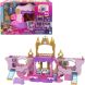 Карета-замок 2 в 1 з мінілялькою Аврора Disney Princess HWX17