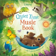 Книга Quiet Time Music Book 9781474948494