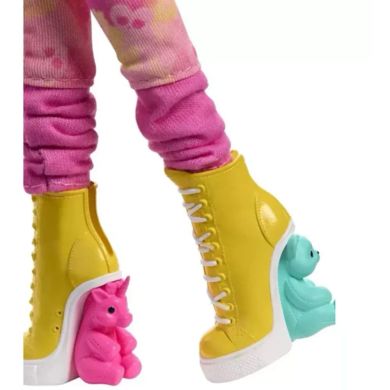Колекційна лялька Енід, Monster High X Wednesday HXJ05