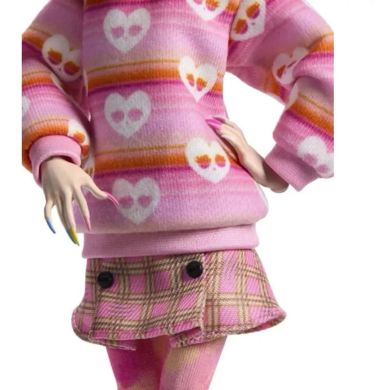 Колекційна лялька Енід, Monster High X Wednesday HXJ05