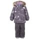 Комплект детский (куртка и полукомбинезон) 86 Фиолетовый LENNE 21315/3812/86