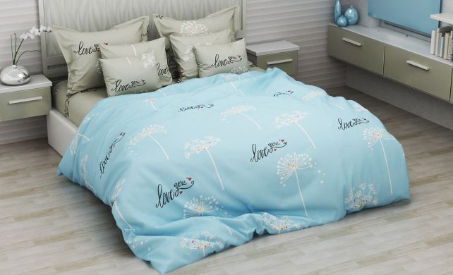 Комплект наволочек SoundSleep Omegna ранфорс размер 40х60 см - 2шт. 93112475