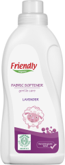 Органічний пом'якшувач для прання Friendly Organic лаванда 750 мл FR1765 8680088181765