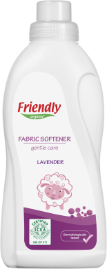 Органічний пом'якшувач для прання Friendly Organic лаванда 750 мл FR1765 8680088181765