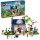 Конструктор Домик и цветник пчеловодов LEGO Friends 42669