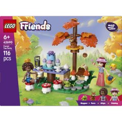 Конструктор Чаювання в лісі Lego Friends 42690