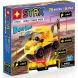 Конструктор электронный STAX Towing Truck желтый LS-30807