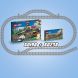 Конструктор LEGO City Железнодорожные стрелки, 6 деталей 60238