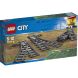 Конструктор LEGO City Железнодорожные стрелки, 6 деталей 60238