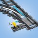 Конструктор LEGO City Железнодорожные стрелки, 6 деталей 60238