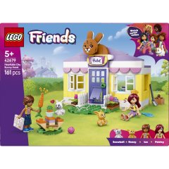 Конструктор LEGO Friends Готель Bunny у Хартлейк-Сіті 42679
