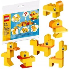 Конструктор LEGO Iconic Моделі з тваринами &mdash; зроби це по своєму 30503