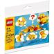 Конструктор LEGO Iconic Моделі з тваринами &mdash; зроби це по своєму 30503
